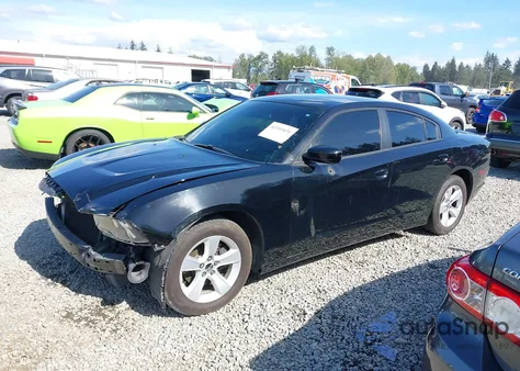 2014 Dodge Charger Se from USA, damaged, VIN 2C3CDXBG3EH315564